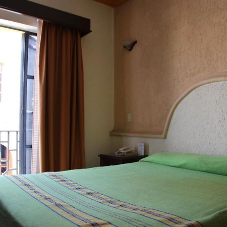 Hotel Rivera Oaxaca Luaran gambar