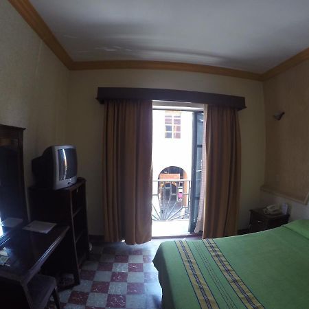 Hotel Rivera Oaxaca Luaran gambar