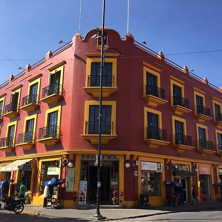 Hotel Rivera Oaxaca Luaran gambar