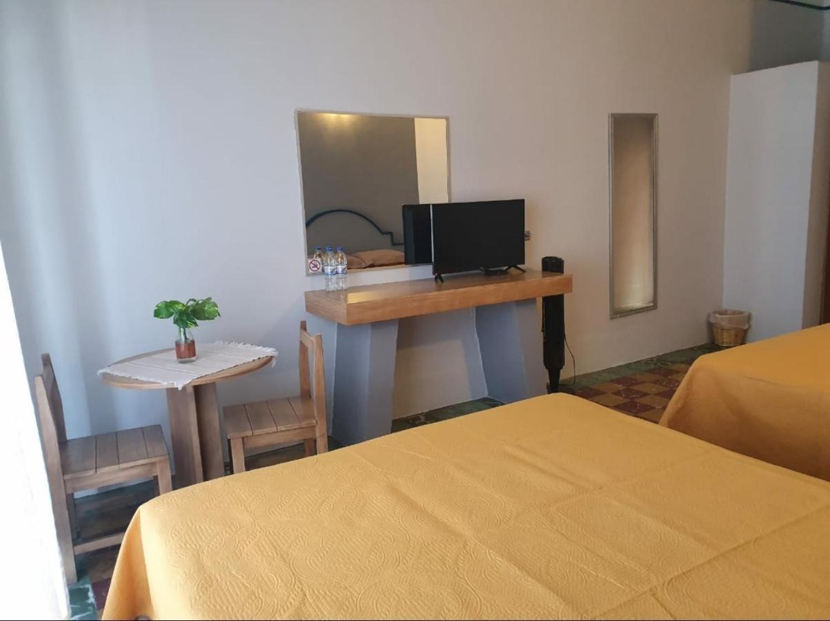 Hotel Rivera Oaxaca Luaran gambar