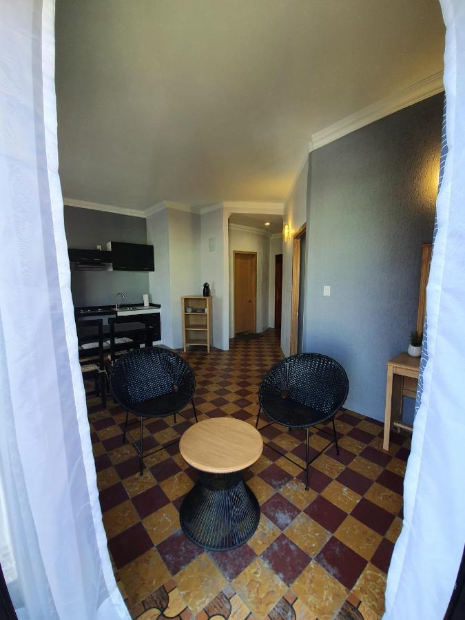 Hotel Rivera Oaxaca Luaran gambar