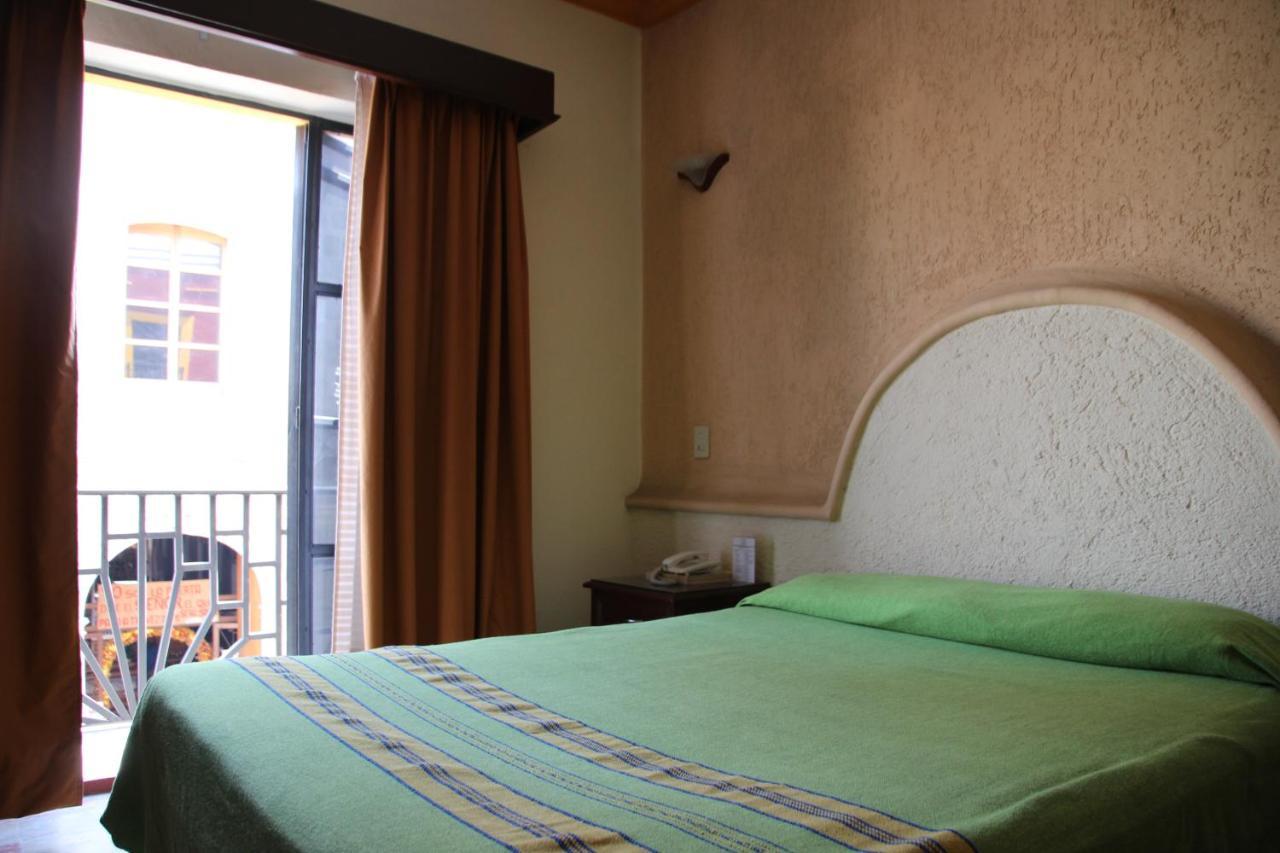 Hotel Rivera Oaxaca Luaran gambar