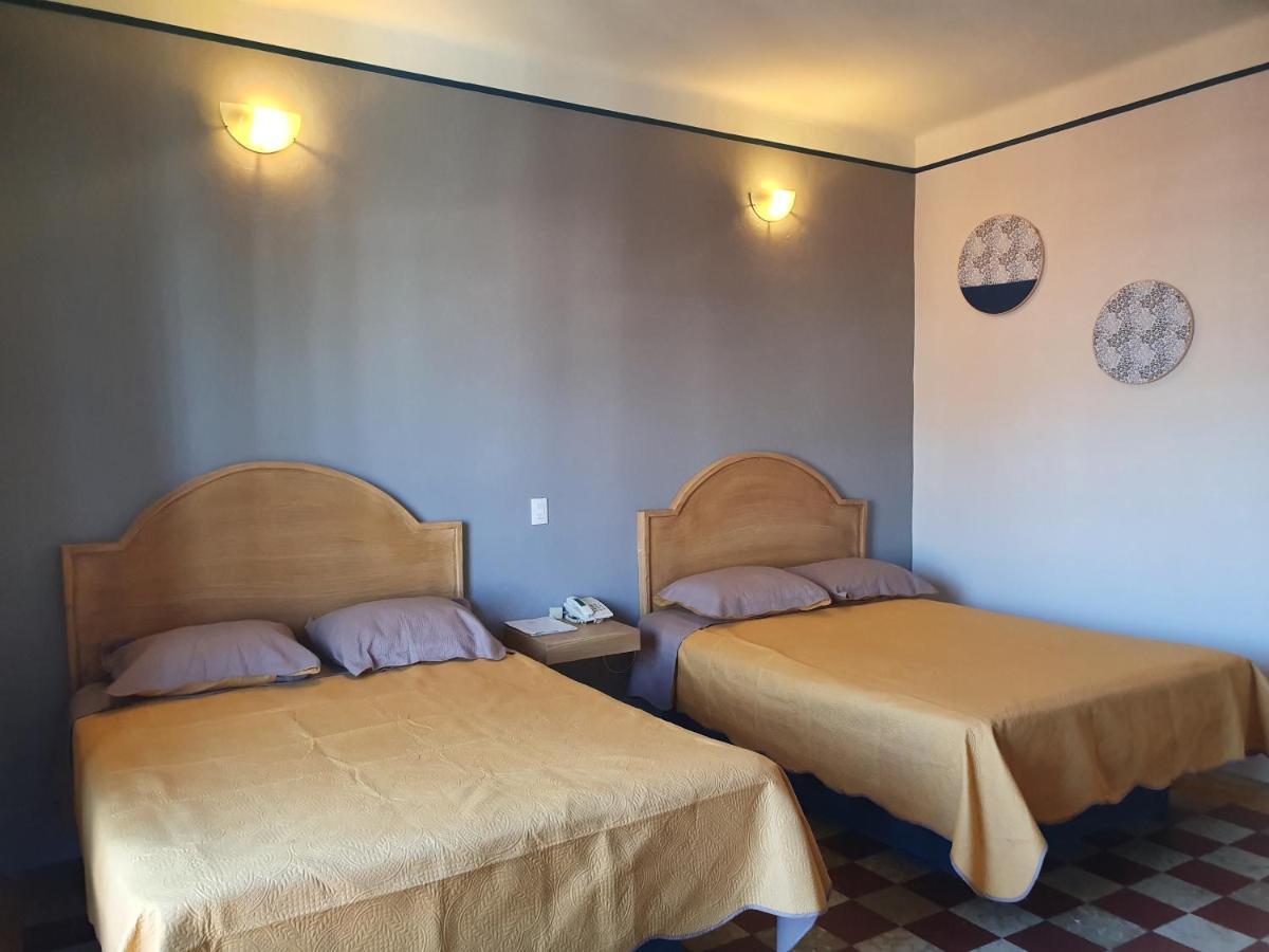 Hotel Rivera Oaxaca Luaran gambar
