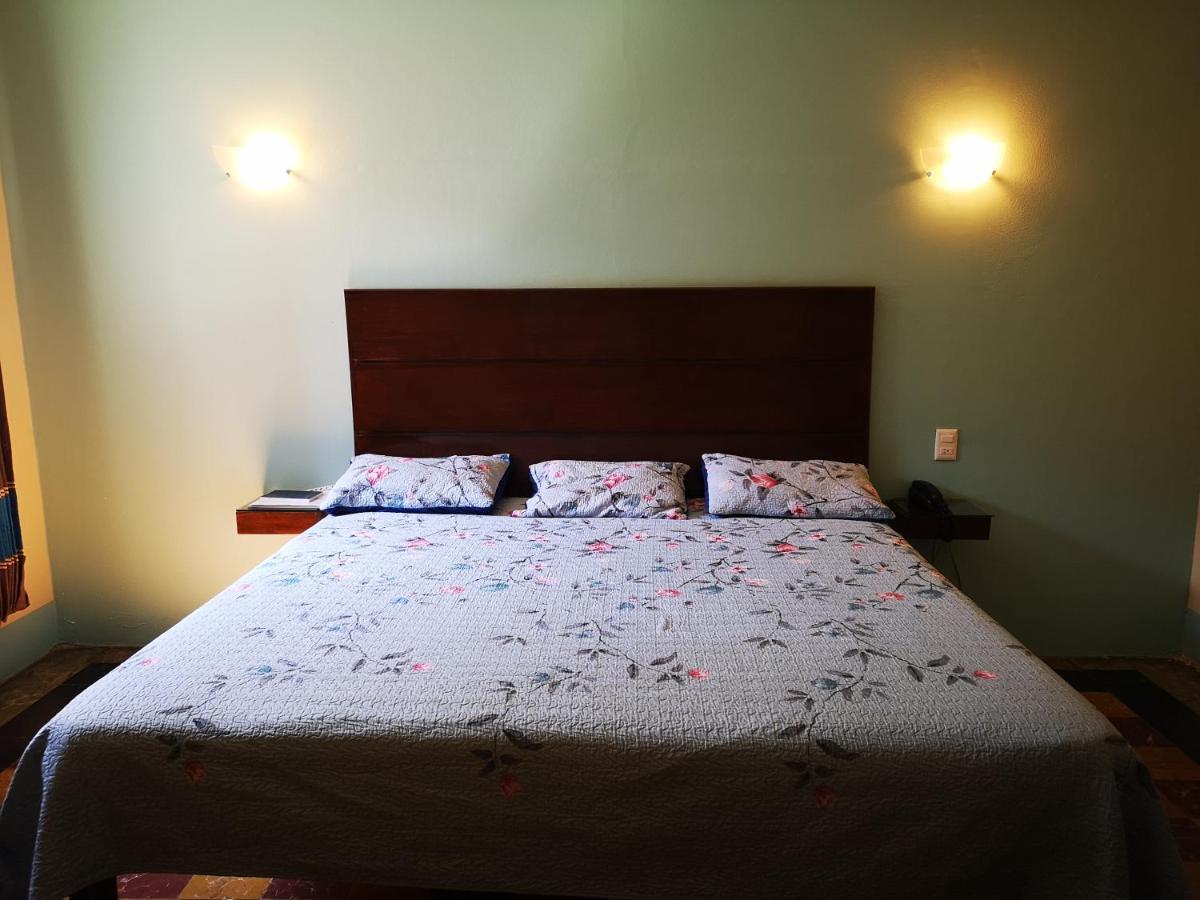 Hotel Rivera Oaxaca Luaran gambar