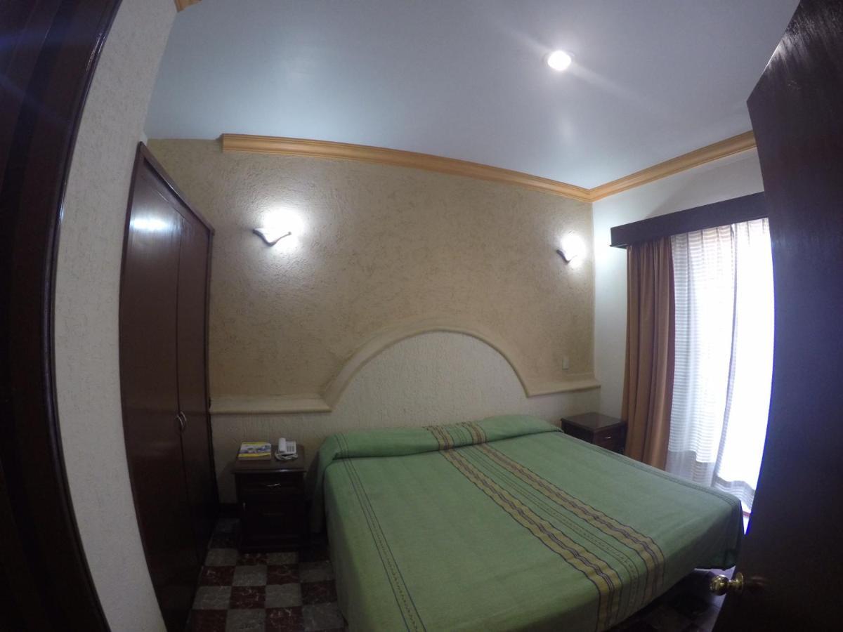 Hotel Rivera Oaxaca Luaran gambar