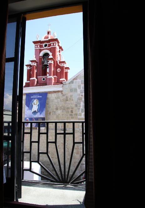 Hotel Rivera Oaxaca Luaran gambar