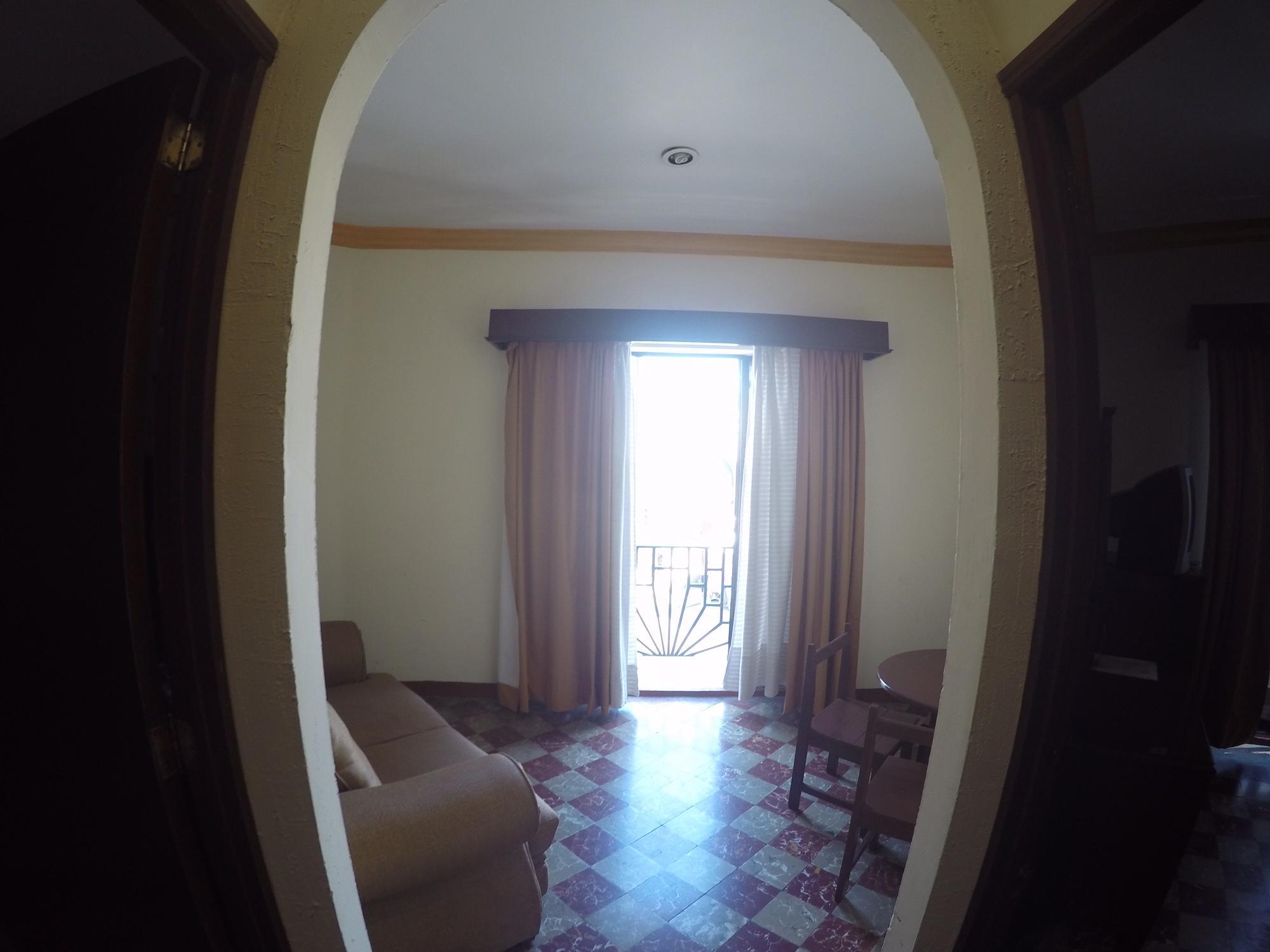 Hotel Rivera Oaxaca Luaran gambar