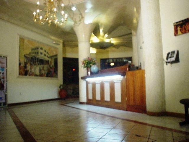 Hotel Rivera Oaxaca Luaran gambar