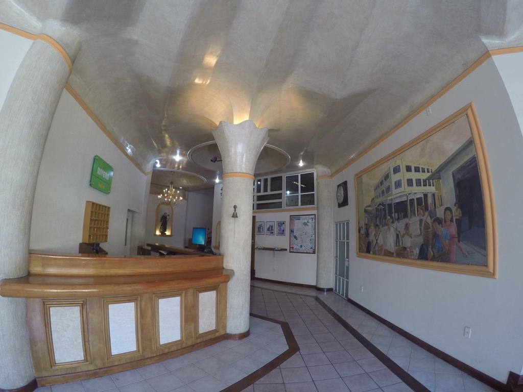 Hotel Rivera Oaxaca Luaran gambar