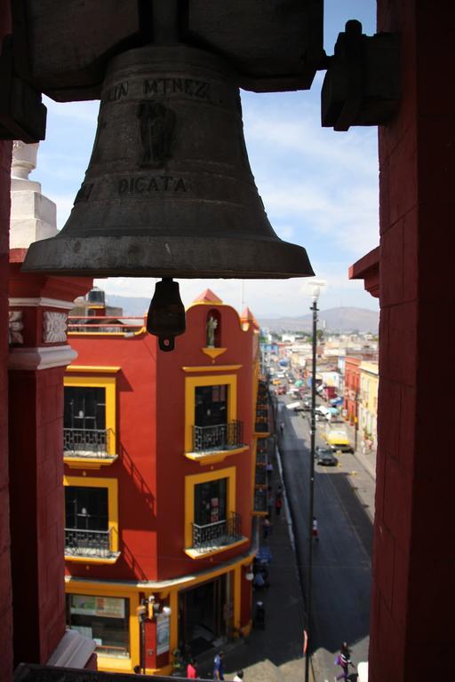 Hotel Rivera Oaxaca Luaran gambar