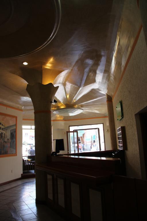 Hotel Rivera Oaxaca Luaran gambar