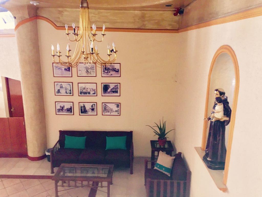 Hotel Rivera Oaxaca Luaran gambar