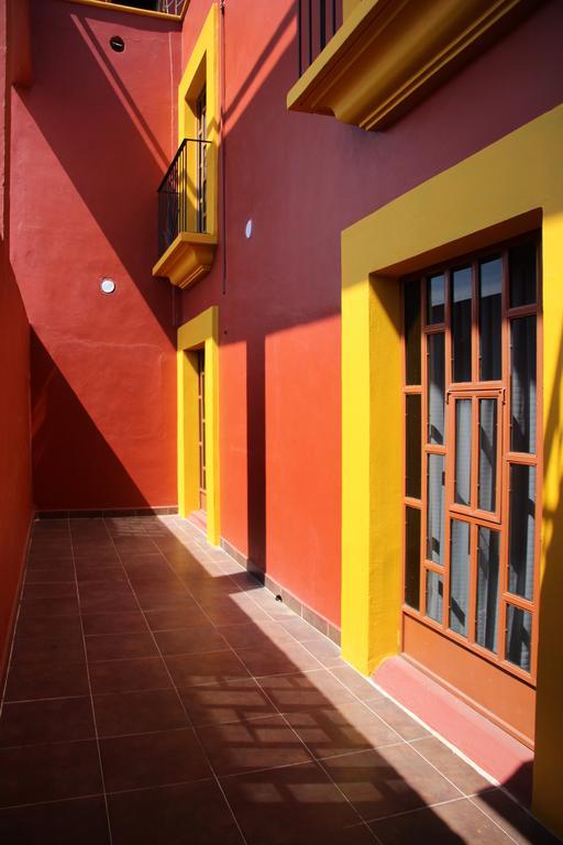 Hotel Rivera Oaxaca Luaran gambar