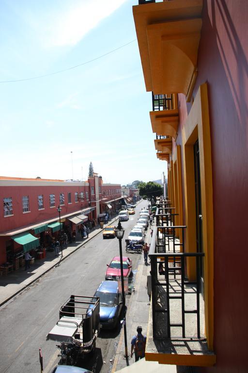Hotel Rivera Oaxaca Luaran gambar